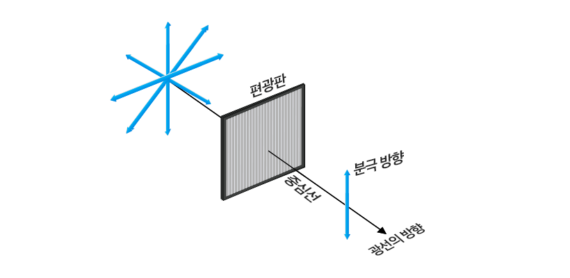 편광의 기초: 편광필름이 반사를 줄이고 화면을 선명하게 만드는 이유 1 image 5